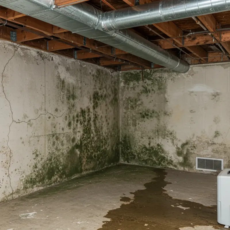 Professional Mold Removal in Byron Center, MI